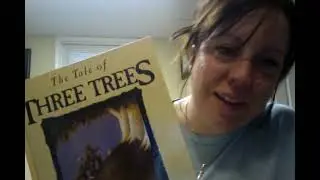 Ash's Blog on The Tale of Three Trees by Angela Elwell Hunt Illustrated by Tim Jonke