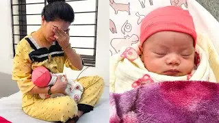 What an exhausting day! How did Diem and Quynh help their mother?