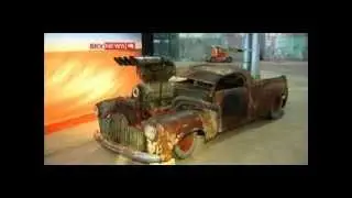 Mad Max 4 Fury Road Vehicles Part 1