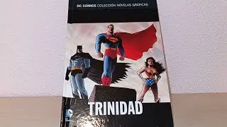 Trinidad, de Matt Wagner