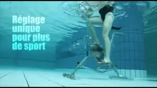 Aqua Creek Water Rider 5 Pool Bike