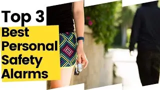 Best Personal Safety Alarms, According To Customer Reviews in 2023