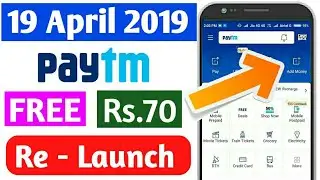 Paytm New Promo code today ! Paytm Promo code today ! Paytm New offer today ! paytm offer today !