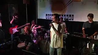 Ric Herbert - Grain of Soul LIVE in Music@ StreetMarket