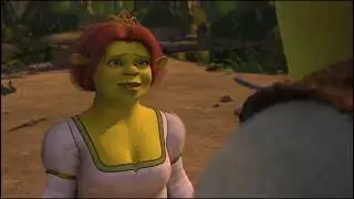 Shrek 2 Fiona's Parents