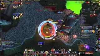 Tauri Arena - Survival Hunter H.Priest vs Mage Lock