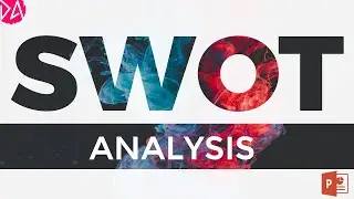 Mendesain Ulang Presentasi SWOT Analysis dengan Powerpoint - Dek Apiz