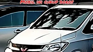 Test konsumsi BBM Wuling confero