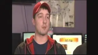 Jordan Mathewson's (aka Kootra) interview about swatting prank