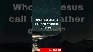Bible Trivia Questions and Answers.  (Daily Bible Quiz)   #shortsviral