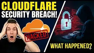 Why the Internet Almost Broke 😨 !! Inside the Cloudflare Outage 2025