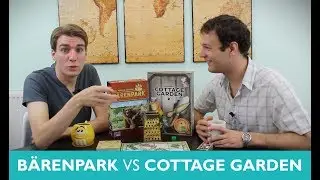 Which is Greater? Episode 5: Bärenpark vs Cottage Garden