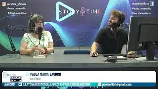 “Pauline. Un viaggio” è il ROMANZO per VIAGGIARE con la FANTASIA di Paola Maria Baudini