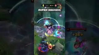 Pyke Taric combo is BROKEN #leagueoflegends #pyke #taric