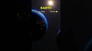 Earth vs Jupiter vs Saturn Moon Count🌕👑 #shorts #space #edit #astronomy #moon