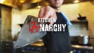 Kitchen Anarchy
