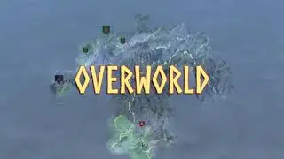 HAMMERTING OVERWORLD UPDATE TRAILER!