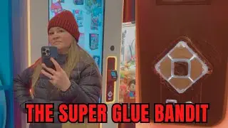 Торговый автомат &laquo;Суперклей Покемон Центр&raquo;