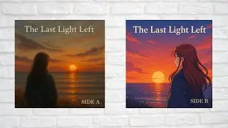 The Last Light Left