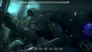 Deer Hunter 2018 region 3 NT the last fish of Caribbean (Part 1)