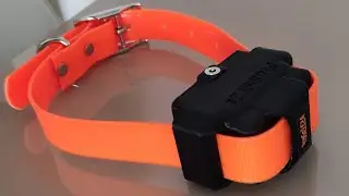 Manyetik Şarjlı Köpek Takip Cihazı (DT-906)