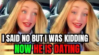 She Rejected Him Then Got Mad When He Moved on Quick