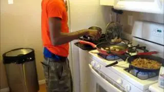 (khaos) Bucktowns FUCKIN EATIN!!!