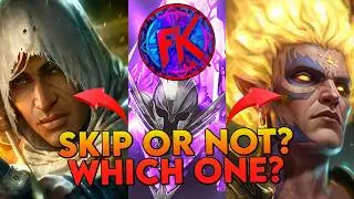 2x 10x BAYEK, SOLANAR? ARE WE GOING TO SAVE FOR GUARANTEED OR PULL? | Raid: Shadow Legends