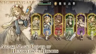 Magic Chronicle Gameplay (by MAGIC NETWORK LIMITED) | Isekai RPG