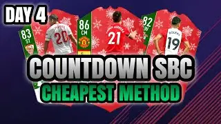 FUTMAS HERRERA, MURIEL + BOUFAL SBC CHEAPEST METHOD! FUTMAS DAY 4 COUNTDOWN SBC&rsquo;s!