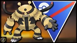Triple Electric Team Challenge - Single Type Cup: Great League Edition in Pok&eacute;mon GO Battle League!