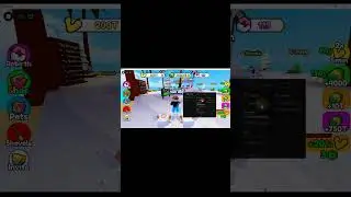 Snow Shovel Battle Script -  Infinite Strength & Modify Pet Data #Shorts