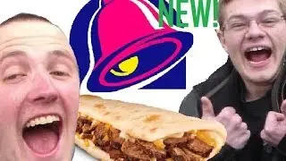 TravTries &mdash; тройной стейк-стейк в Taco Bell