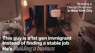 NYC | Life as a 30-Year-Old Freelance Designer & Entrepreneur