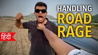 How to handle ROAD RAGE | Safety tips