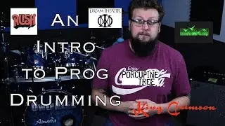 An Intro To Prog Drumming (Beginner) (2018)