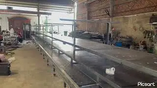 Băng tải chuyền sấy giày - Dynamic 0899330440