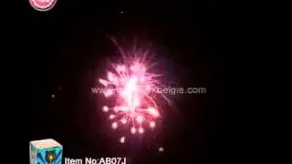 Messier J - Zena Vuurwerk Nederland - Thor (www.vuurwerkbieb.nl)