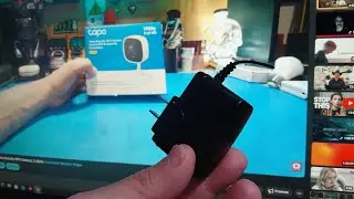 TP-Link Tapo C100, обзор за 6 месяцев. Плохой блок питания #обзор #обзор #tapori