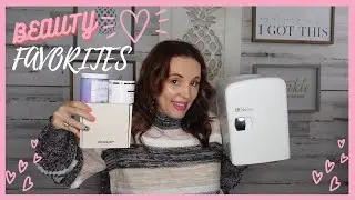 BEAUTY FAVORITES