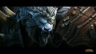 Rengar Trap Remix - Leauge of Legends Remix