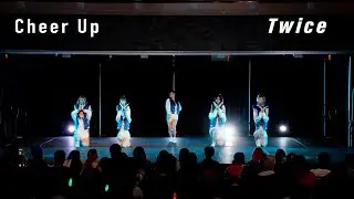 TWICE (트와이스) - Cheer Up | miXxhibition 2025