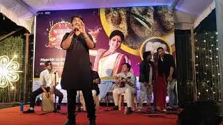 PEN VOICE|AVINASH DADU & ALIN|WHITEFILED BANGALORE|EBCA DURGA PUJA