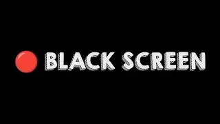 🔴 Heavy Rain and Thunder Sounds for Sleeping - Black Screen | Defeat Insomnia in 5 Minutes🌧