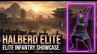 |Руководство по Halberd Elite|👈🏼💀 ПОЛНЫЙ ОБЗОР МАШИНЫ 
