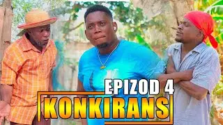 KONKIRANS EPIZOD 4 nouvo feyton ayisyen 2026