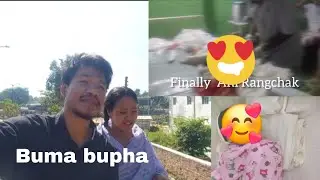 Ani Rangchak achaikha 🥰 | Buma kosto mankha | Barsha Jamatia