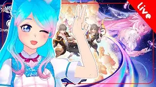 『ZZZ/Honkai/Wuwa』Fazer coisas atrasadas e bater papooo yey