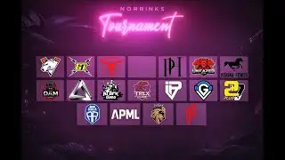 FINAL NORRINKS TOURNAMENT | 127$ | PUBG MOBILE FORGOTTEN