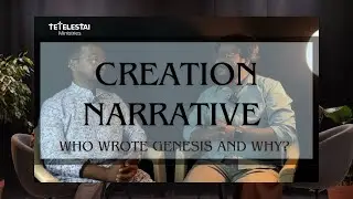 CREATION NARRATIVE | GENESIS | CHRISTIAN PODCAST | Ep 2